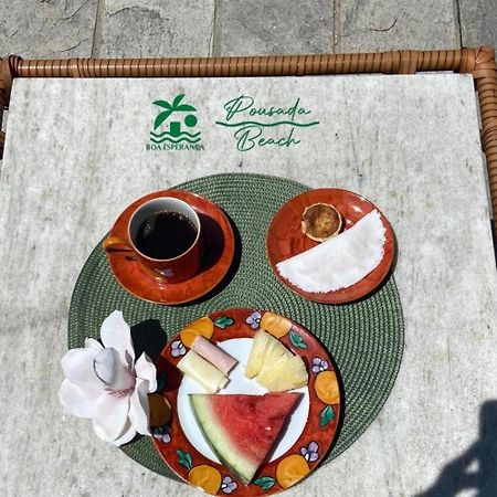 Pousada Boa Esperanca Beach Porto de Galinhas Luaran gambar