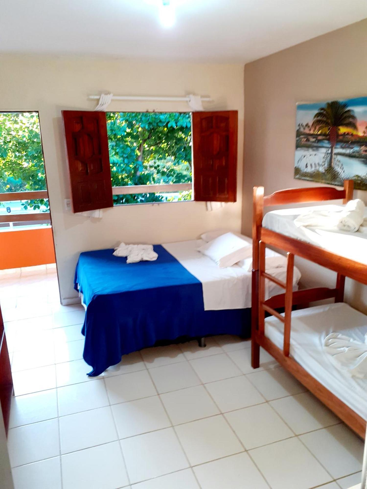 Pousada Boa Esperanca Beach Porto de Galinhas Luaran gambar