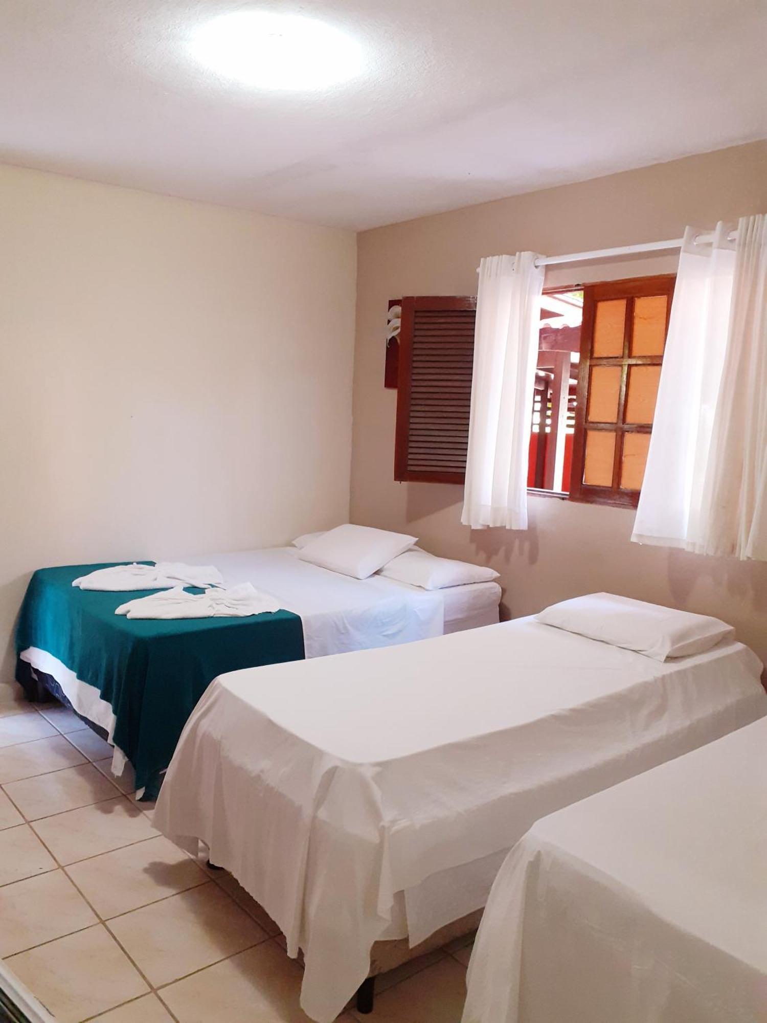 Pousada Boa Esperanca Beach Porto de Galinhas Luaran gambar