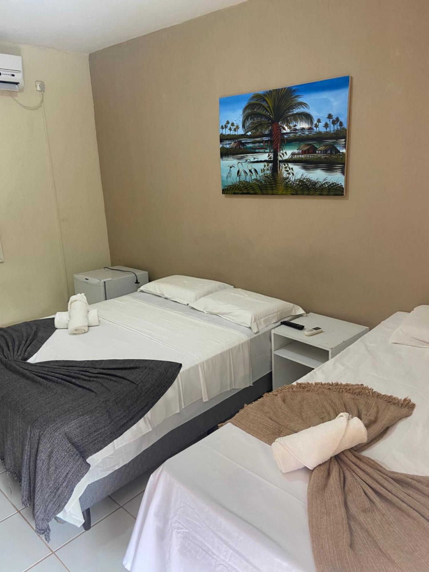 Pousada Boa Esperanca Beach Porto de Galinhas Luaran gambar