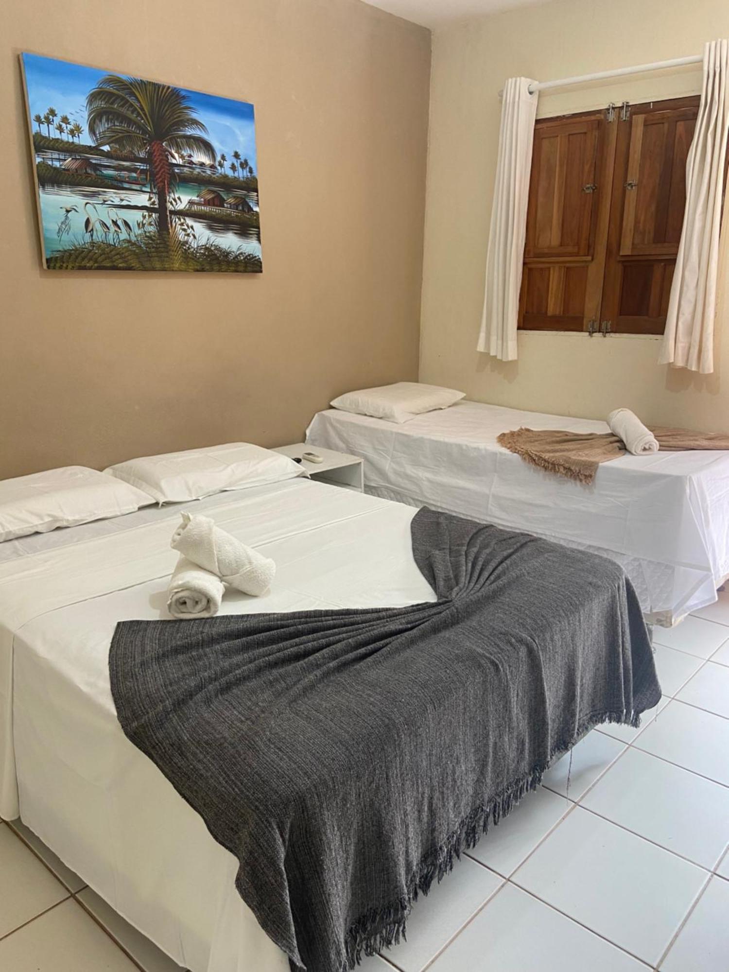 Pousada Boa Esperanca Beach Porto de Galinhas Luaran gambar