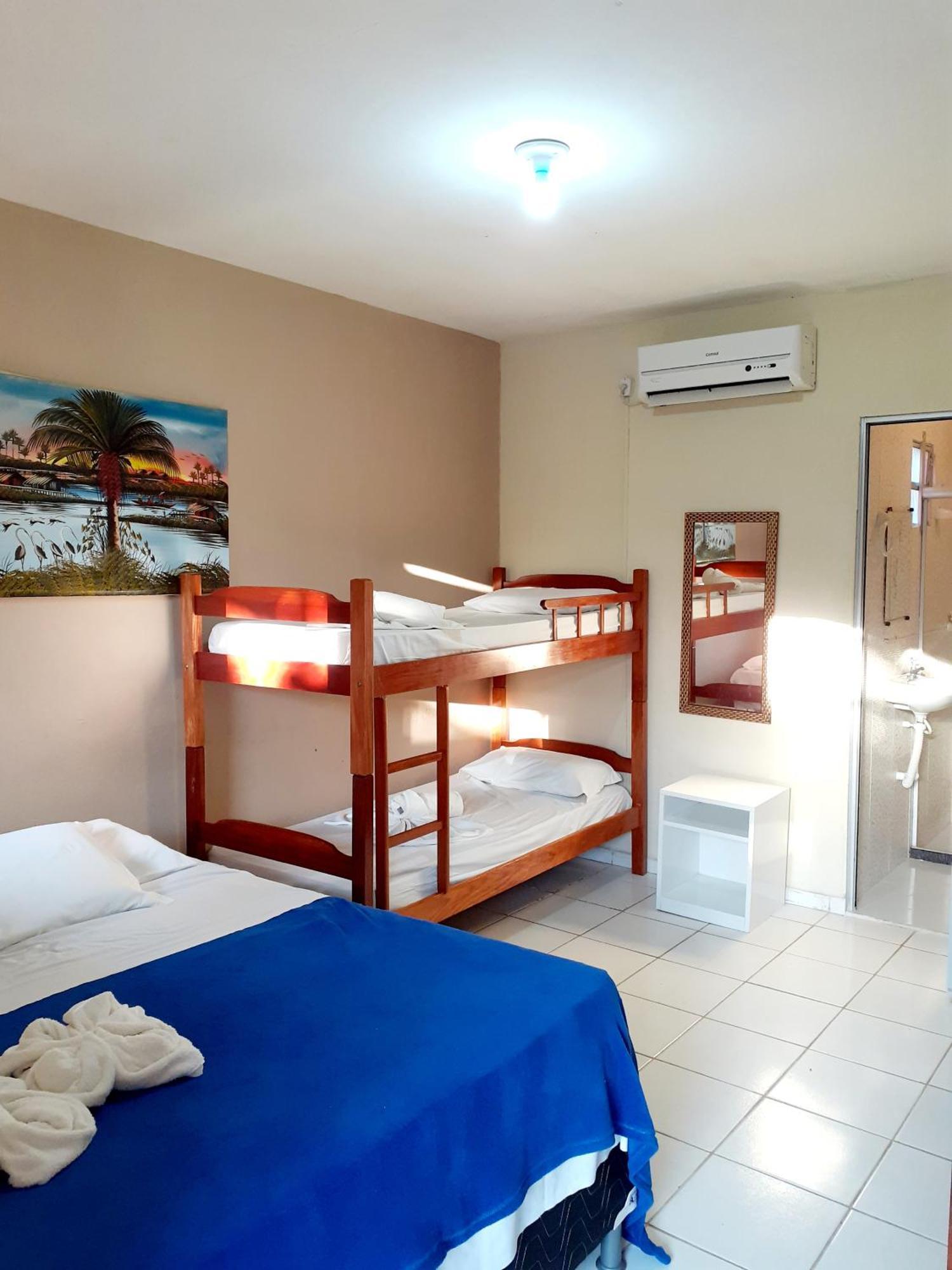 Pousada Boa Esperanca Beach Porto de Galinhas Luaran gambar