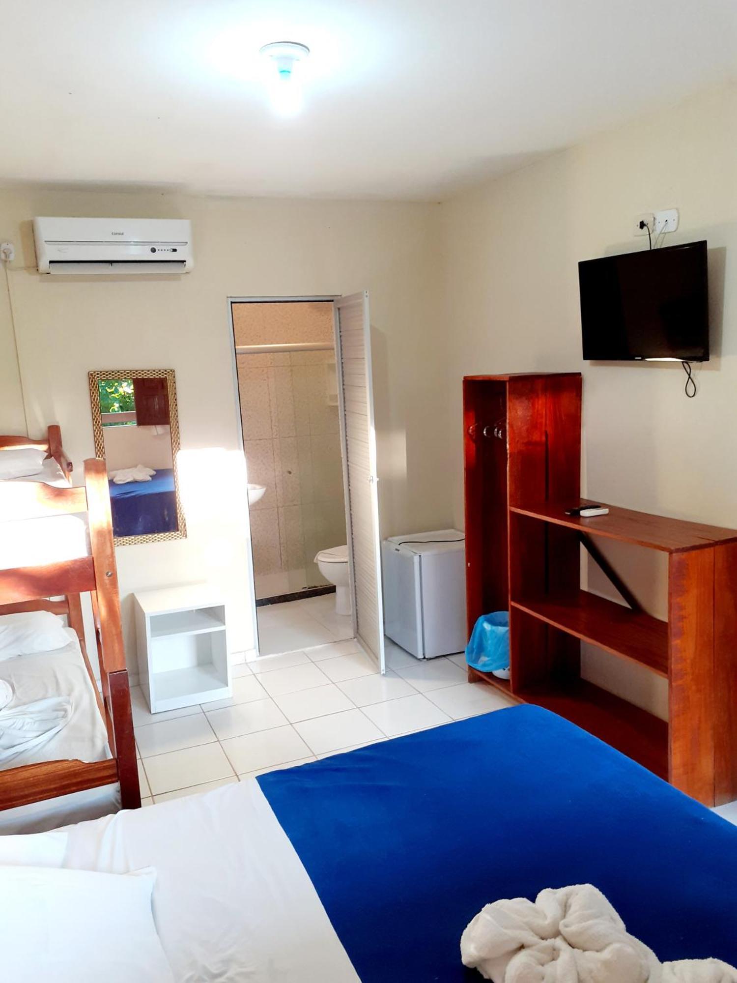 Pousada Boa Esperanca Beach Porto de Galinhas Luaran gambar