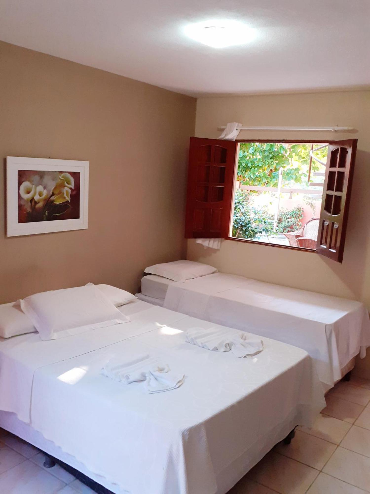 Pousada Boa Esperanca Beach Porto de Galinhas Luaran gambar