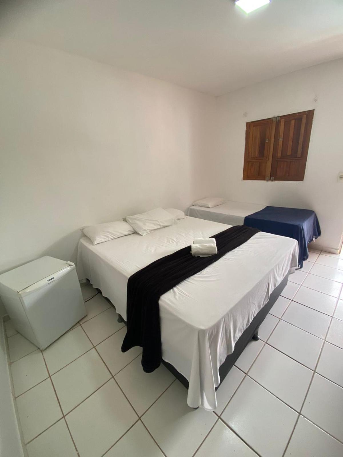 Pousada Boa Esperanca Beach Porto de Galinhas Luaran gambar