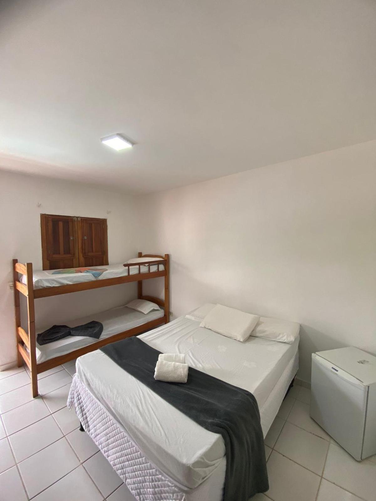 Pousada Boa Esperanca Beach Porto de Galinhas Luaran gambar