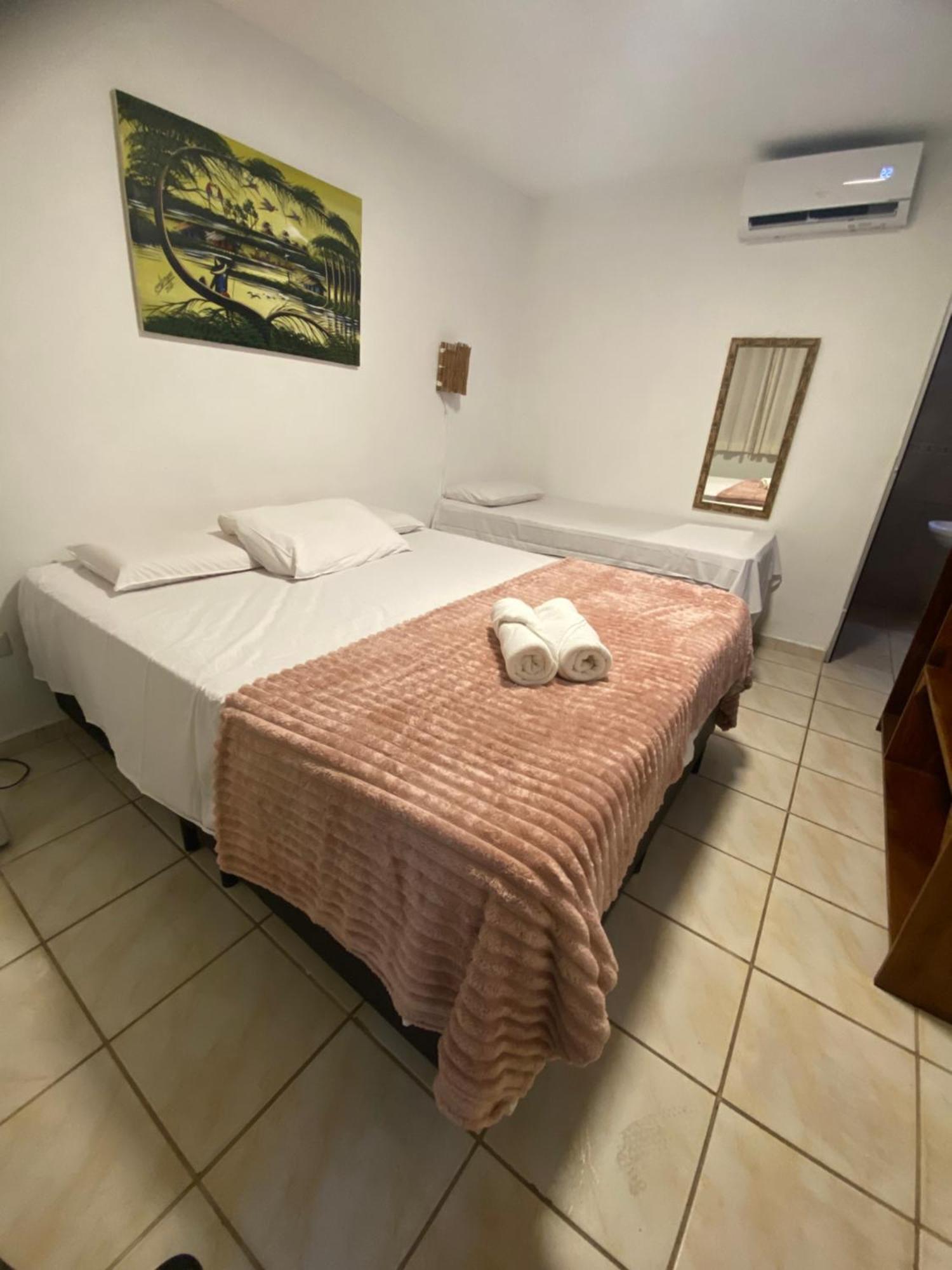 Pousada Boa Esperanca Beach Porto de Galinhas Luaran gambar