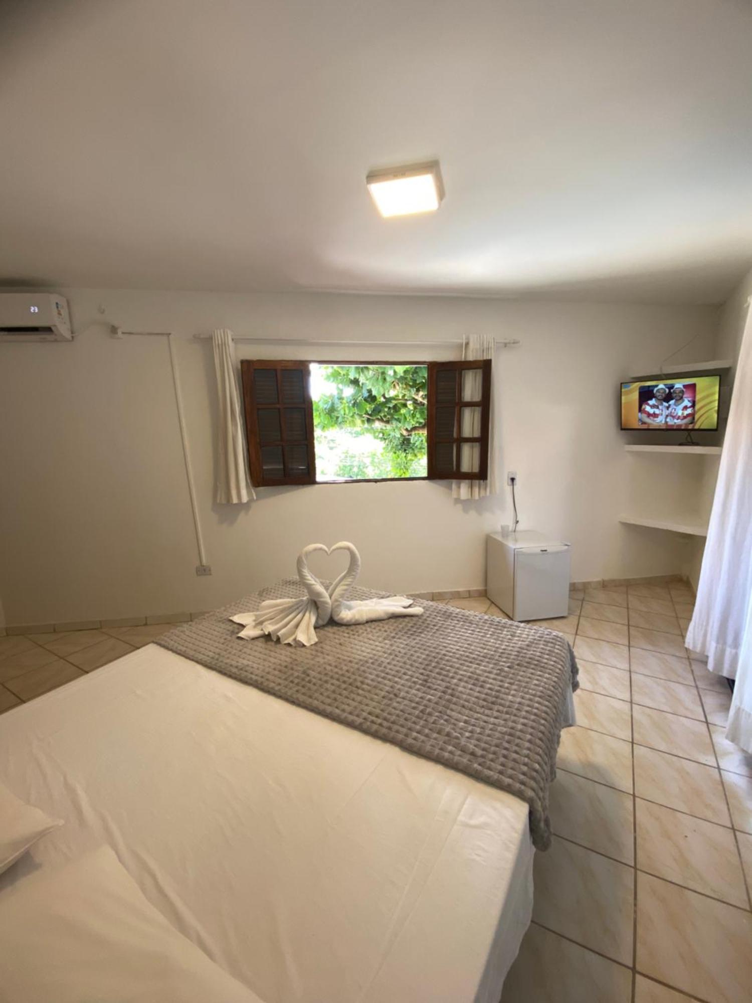 Pousada Boa Esperanca Beach Porto de Galinhas Luaran gambar