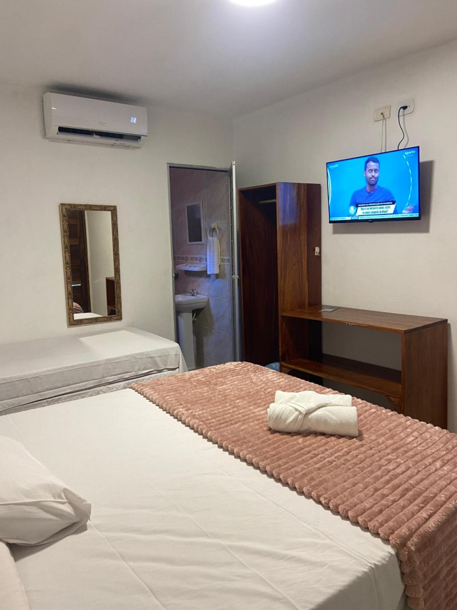 Pousada Boa Esperanca Beach Porto de Galinhas Luaran gambar