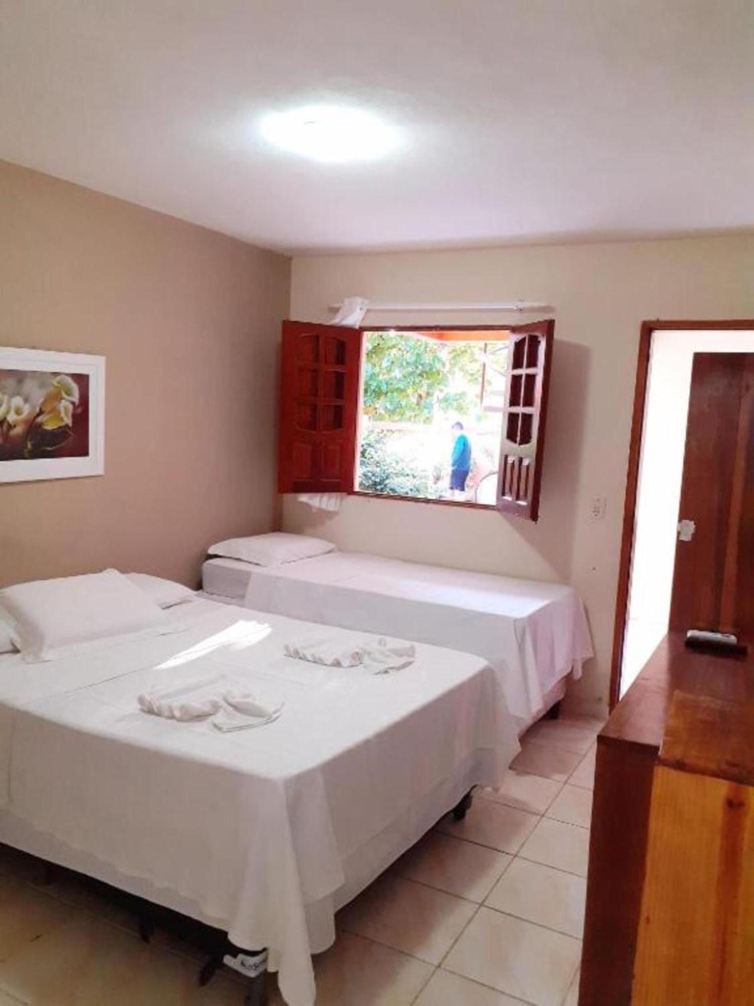 Pousada Boa Esperanca Beach Porto de Galinhas Luaran gambar
