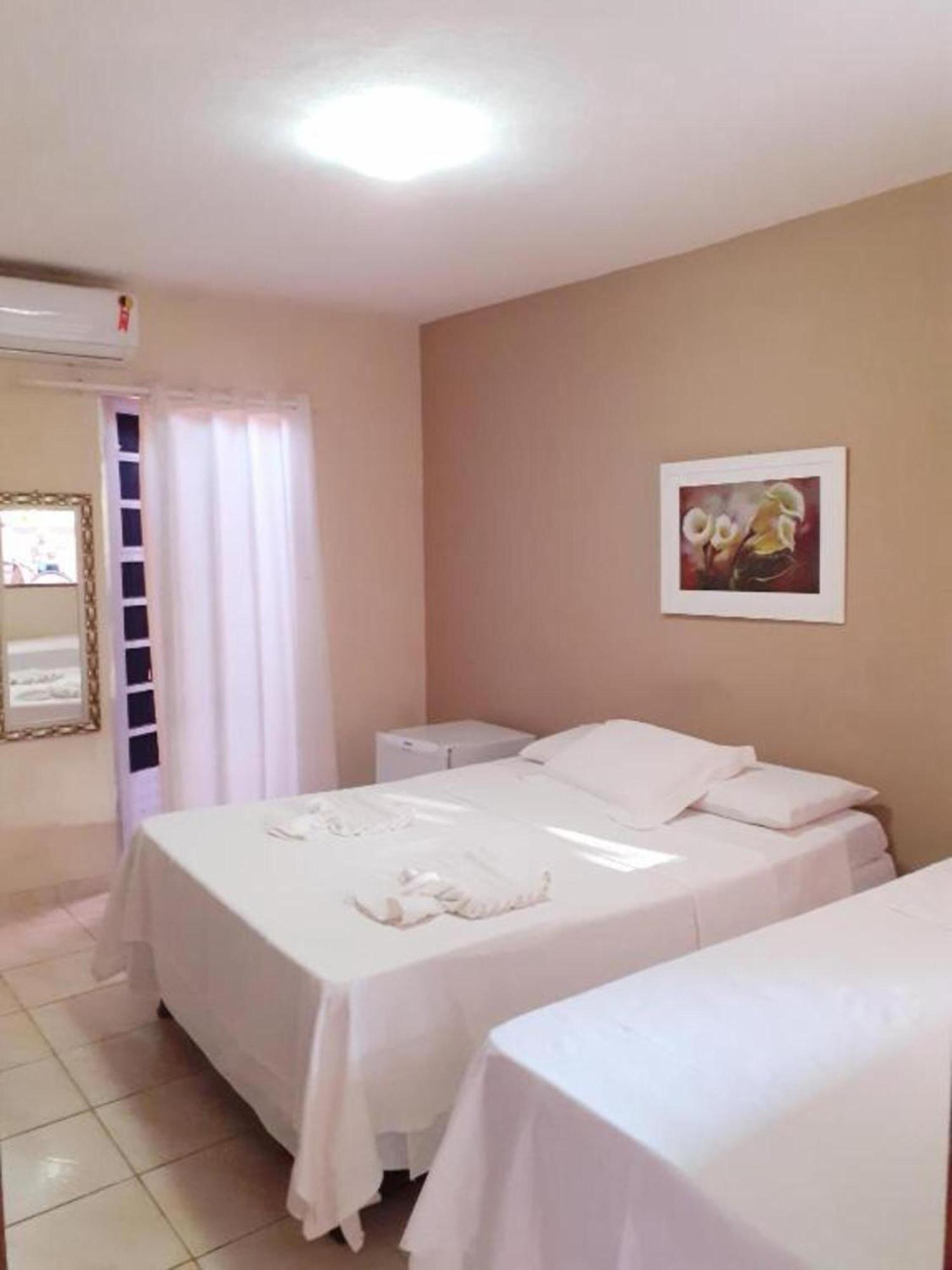 Pousada Boa Esperanca Beach Porto de Galinhas Luaran gambar