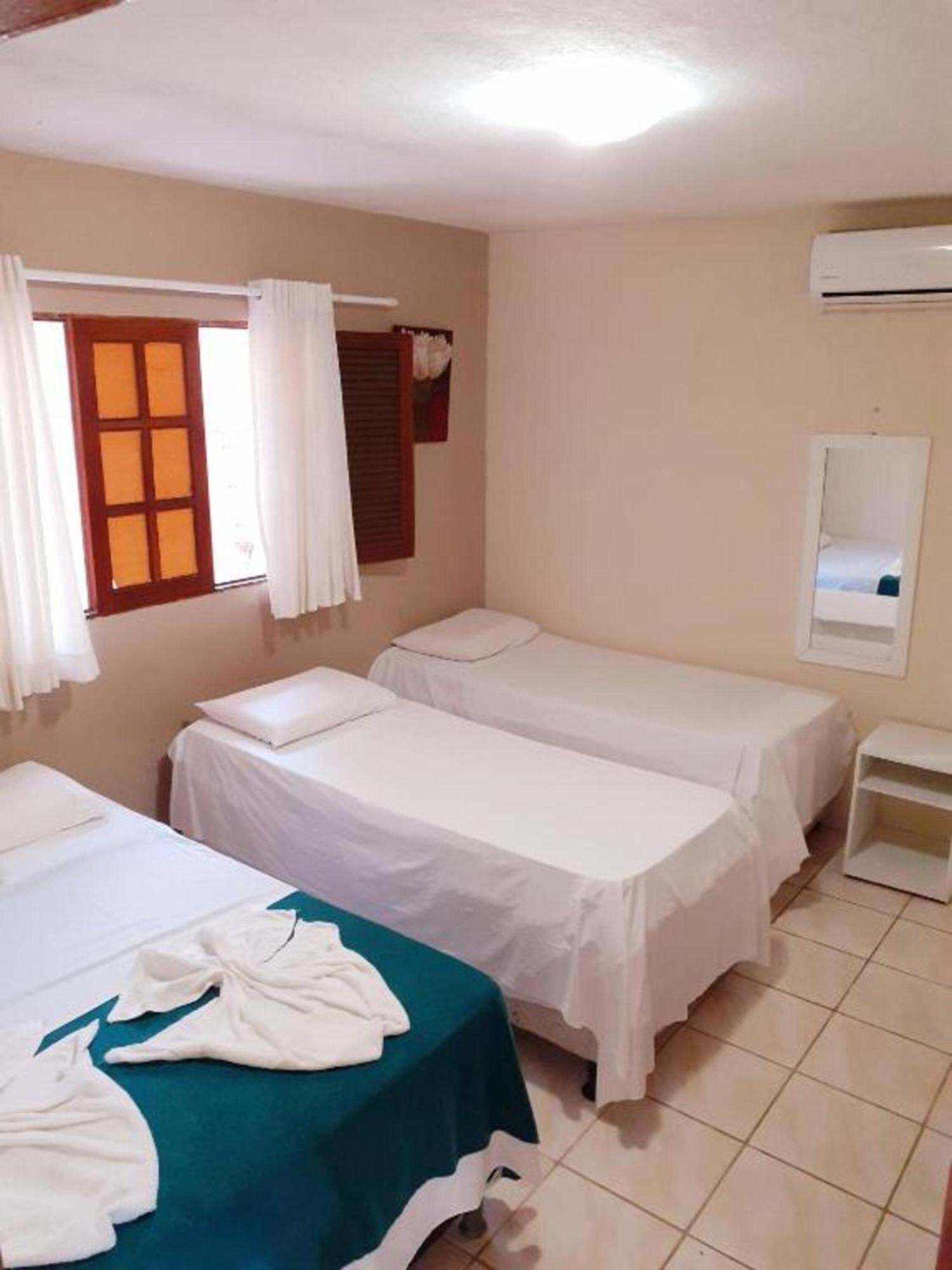 Pousada Boa Esperanca Beach Porto de Galinhas Luaran gambar