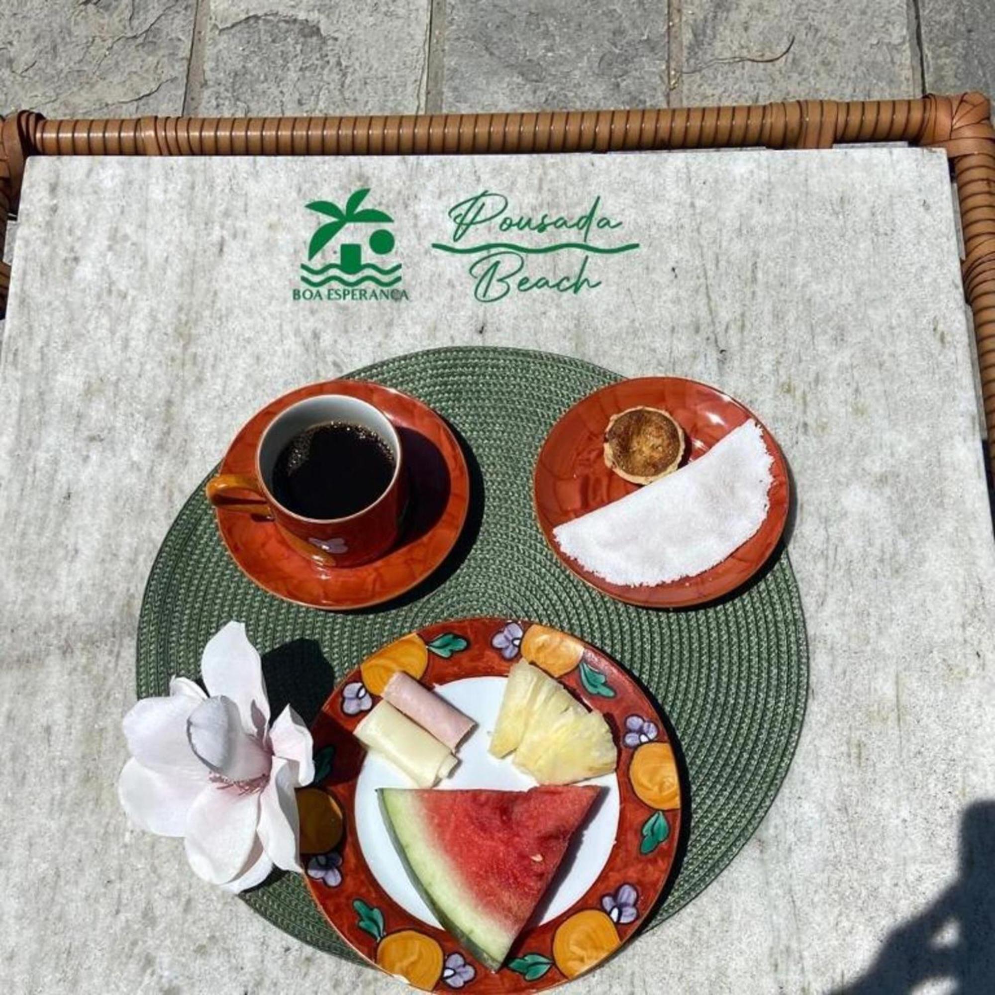 Pousada Boa Esperanca Beach Porto de Galinhas Luaran gambar